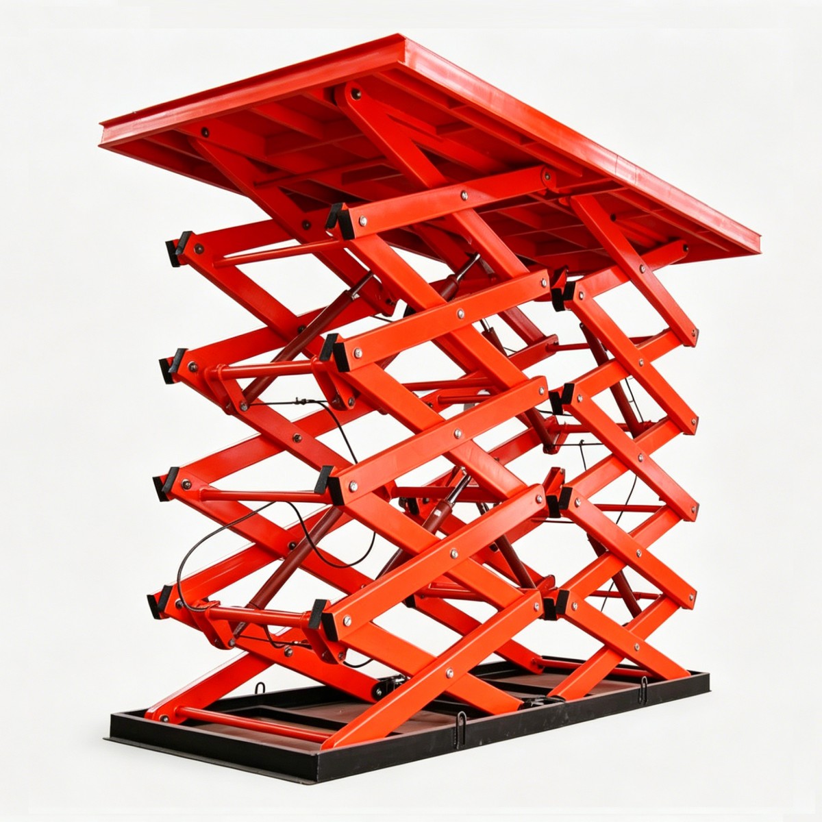 三明大田石牌镇重型固定升降机